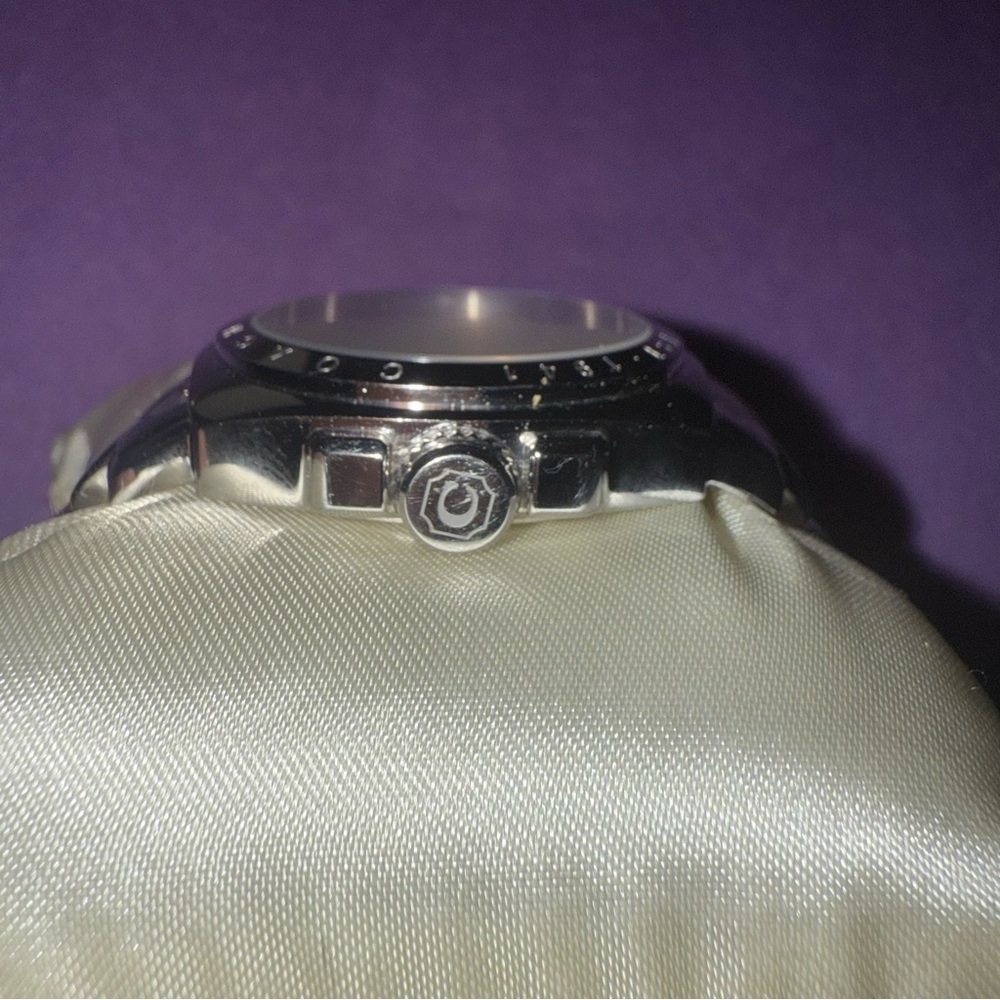 Coach Silver Watch Timeless Elegance - Picture 6 of 7